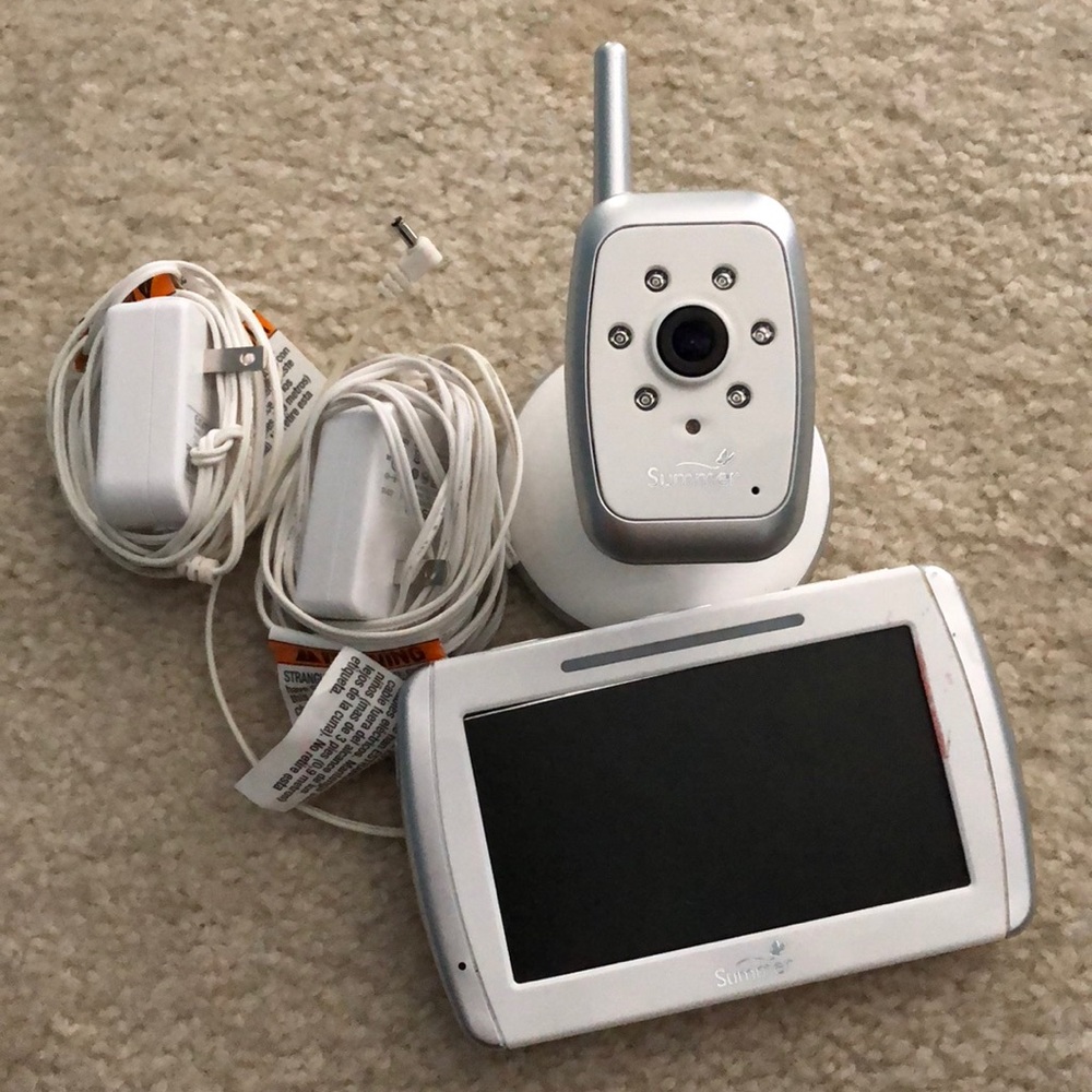 Summer Baby Monitor